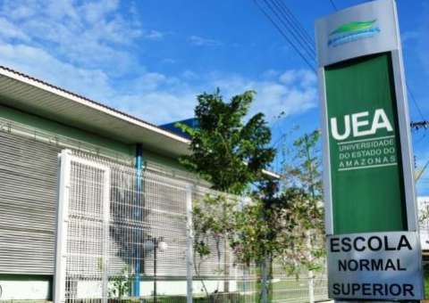 Em parceria com a Unesp, UEA lança edital de mestrado em Manaus e Parintins