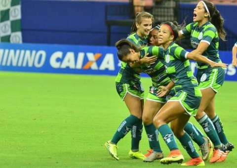 Na Arena da Amazônia, Iranduba vence Corinthians e segue com 100% de aproveitamento