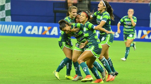 Na Arena da Amazônia, Iranduba vence Corinthians e segue com 100% de aproveitamento