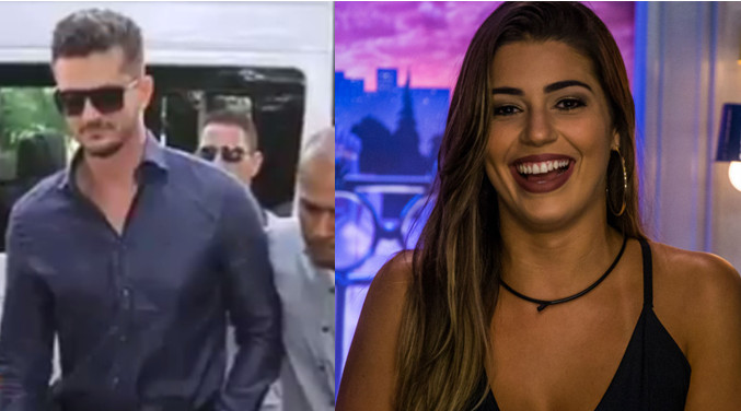 Suposto áudio de Marcos para fã circula na web e revela torcida por Vivian