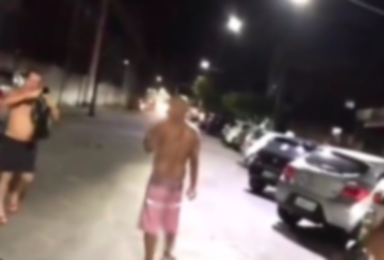 Pessoas passam mal após vazamento de gás em Manaus