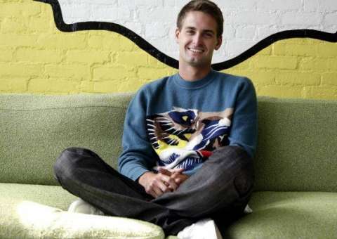 CEO do Snapchat é acusado de dizer que seu aplicativo não é para pobres