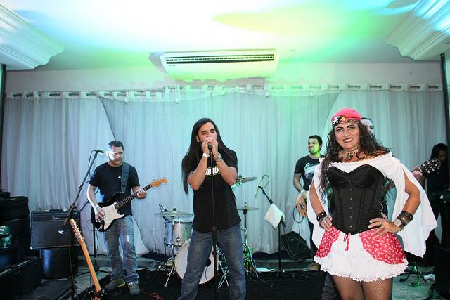 Critical Age comanda especial Lulu Santos e Capital Inicial nesta quinta-feira no Pirata Pub