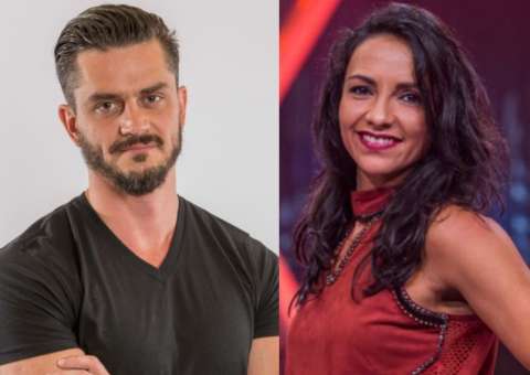 Ex-BBB Marinalva sobre Marcos: “Está arrasado”