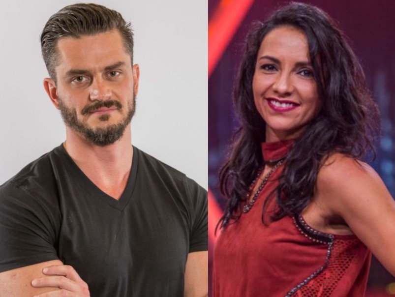 Ex-BBB Marinalva sobre Marcos: “Está arrasado”