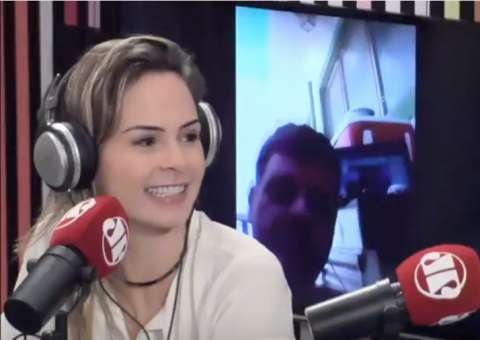 Ex-BBB Ana Paula revela que foi bloqueada pelo Boninho no Twitter