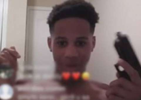 Adolescente se mata por acidente durante transmissão ao vivo no Instagram 