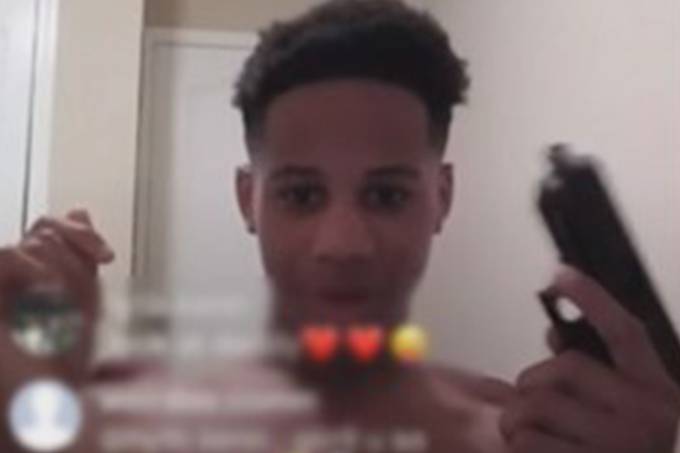 Adolescente se mata por acidente durante transmissão ao vivo no Instagram 