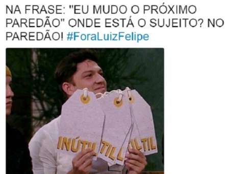Dez memes que marcaram o BBB17