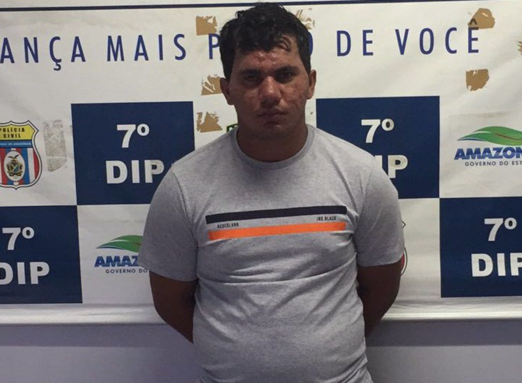 Em Manaus, funcionário de posto de combustível rouba R$ 20 mil e diz que gastou em farra