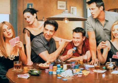  Friends vai virar musical e atores originais podem participar 