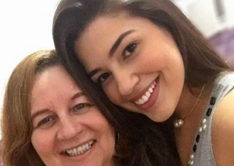 Mãe de Vivian, do BBB17, diz que já considera filha vencedora e fala sobre expectativa