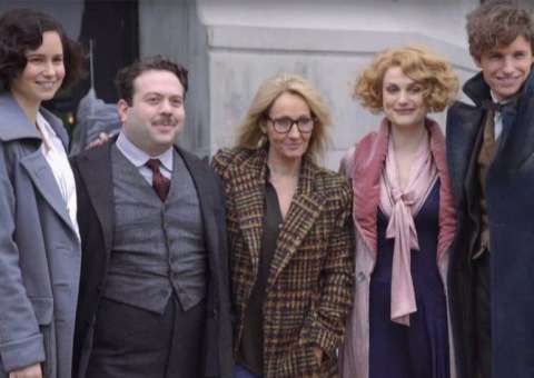 Animais Fantásticos 2 ganha sinopse oficial. Confira