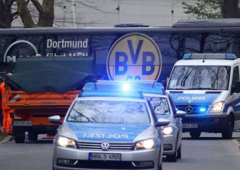 Suspeito de explodir ônibus do Borussia é membro do Estado Islâmico