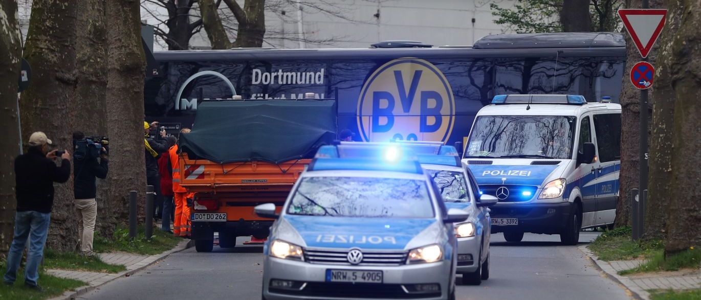 Suspeito de explodir ônibus do Borussia é membro do Estado Islâmico