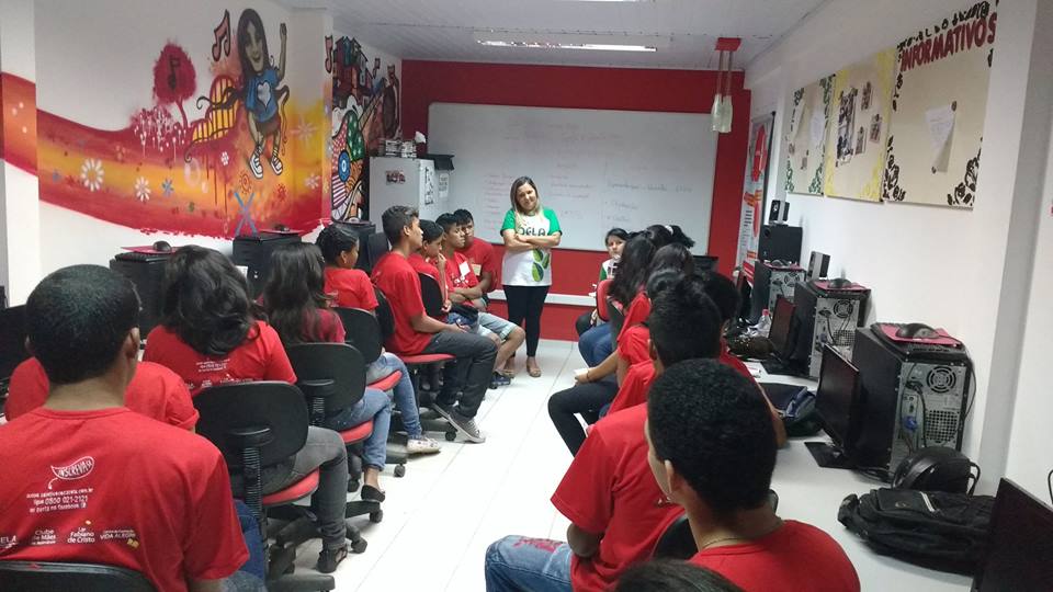 ​​Coletivo Jovem abre 480 vagas para cursos gratuitos em Manaus