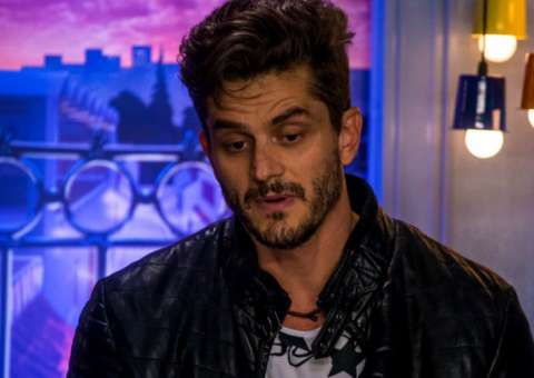 Expulso do BBB17, Marcos Harter estará na final do programa