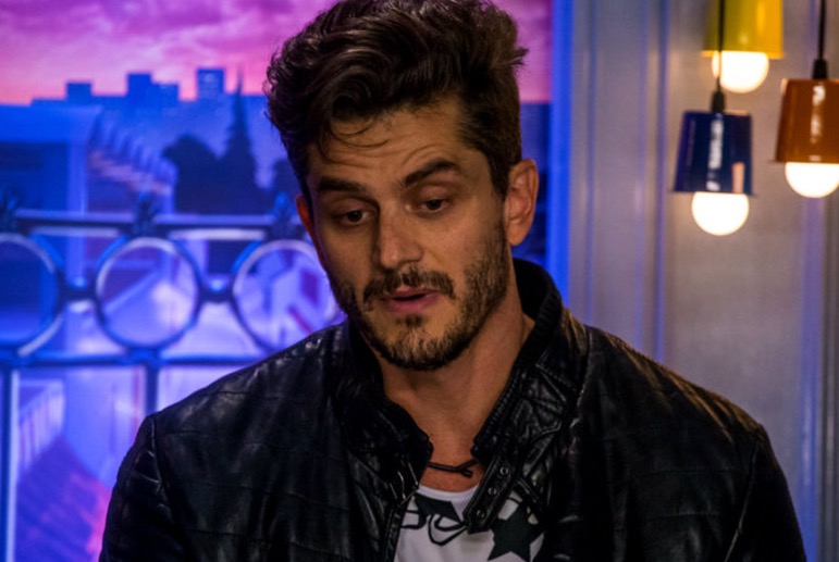 Expulso do BBB17, Marcos Harter estará na final do programa