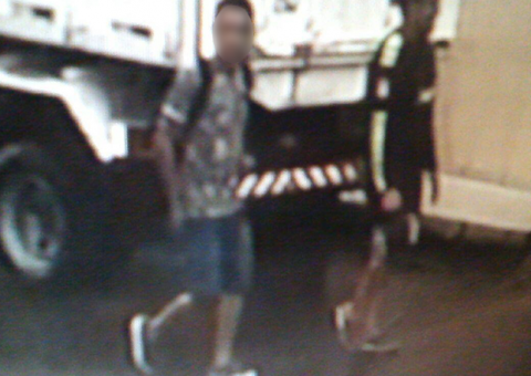 Após tentar matar homem, dupla rouba veículo em Manaus