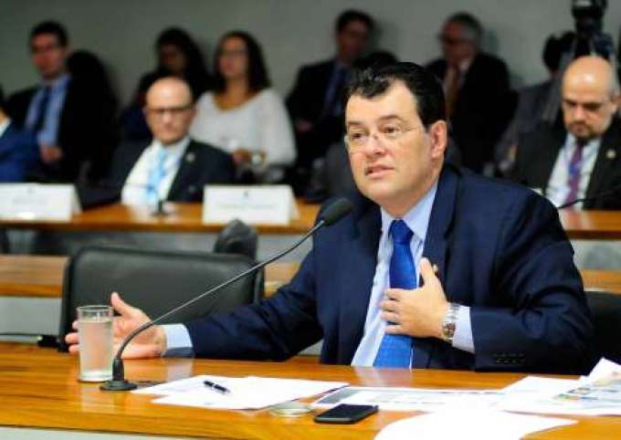 Braga será investigado no STF por corrupção ativa e passiva