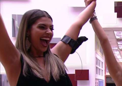 Vice-campeã do BBB17, amazonense é a mais querida das redes sociais
