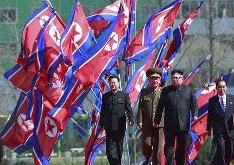 Iremos para guerra se os EUA quiserem, diz vice-ministro da Coreia do Norte