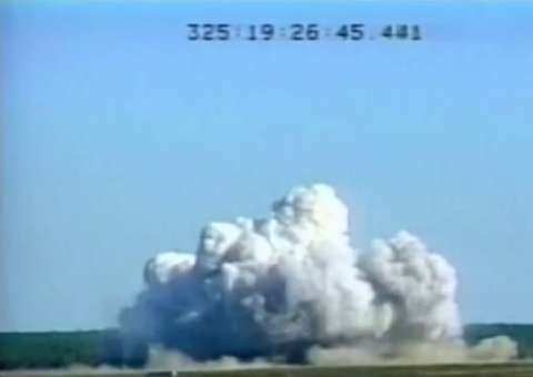 Afeganistão diz que bomba dos EUA matou 36 integrantes do Estado Islâmico