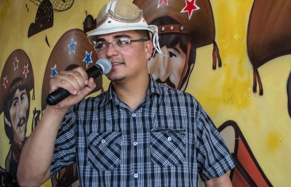 Feriado com forró pé-de-serra no Axerito Bar