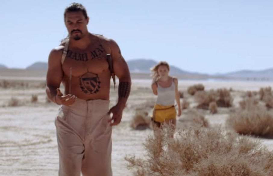 Terror canibal com Jason Momoa e Keanu Reeves ganha trailer sensacional. Assista