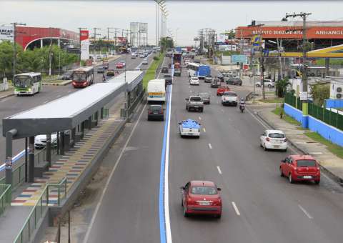 Nova linha de ônibus entra em circulação para atender o Viver Melhor 4