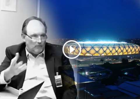 Delator revela esquema para construção da Arena da Amazônia