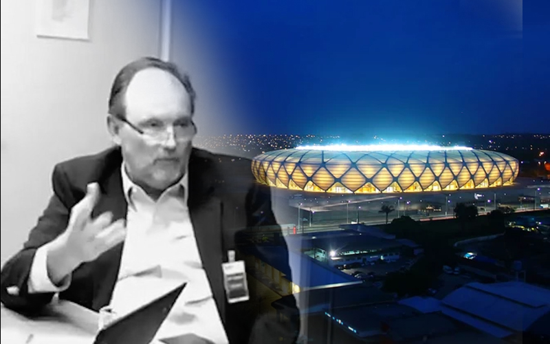 Delator revela esquema para construção da Arena da Amazônia