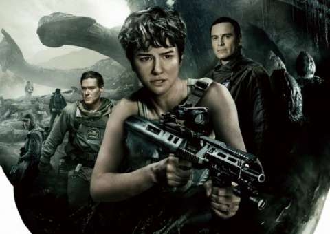 Alien Covenant ganha novo comercial arrepiante