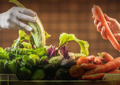 Sesc inaugura nova sede do Programa Mesa Brasil em Manaus