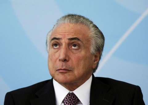 Temer mantém todos os oito ministros citados nas delações