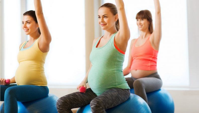  5 benefícios maravilhosos de praticar exercícios físicos durante a gravidez