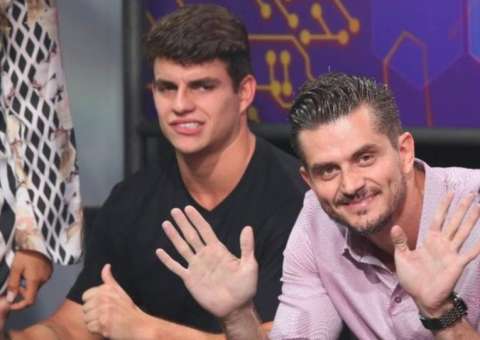 Treta? Antônio confronta Marcos em final do BBB17. Vídeo