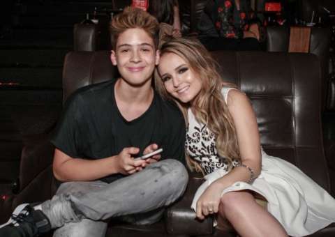 Larissa Manoela alfineta ex-namorado João Guilherme em entrevista