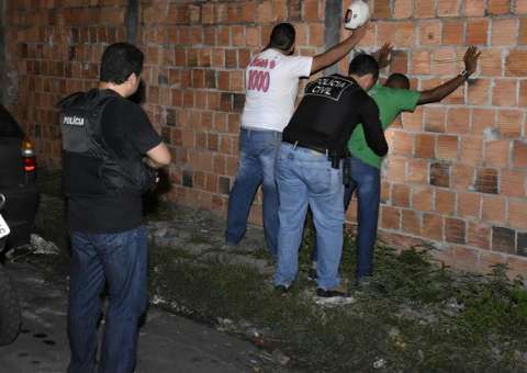 Polícia Civil intensifica atuação nas ruas durante o feriado prolongado 