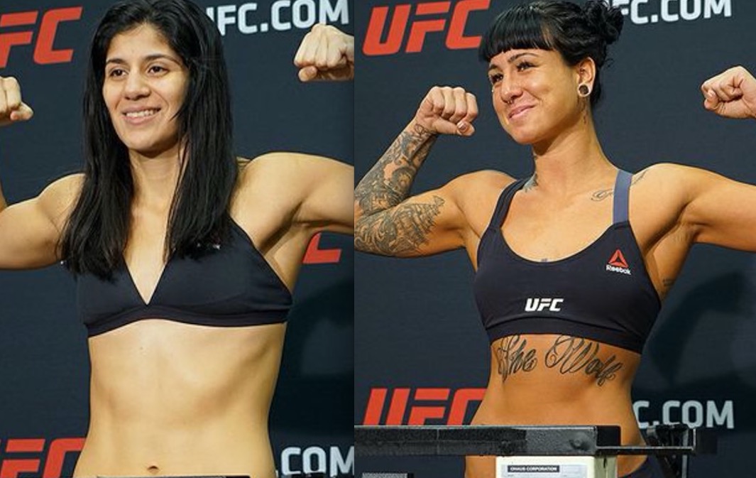 UFC: Amazonense enfrenta americana neste sábado nos EUA