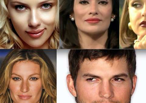 Veja 10 famosos que têm irmãos gêmeos desconhecidos