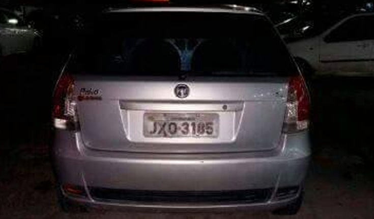 Homem oferece recompensa para encontrar carro roubado em Manaus