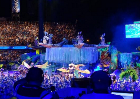 Festival de Parintins 2017 pode ter sistema de julgamento igual ao carnaval do RJ
