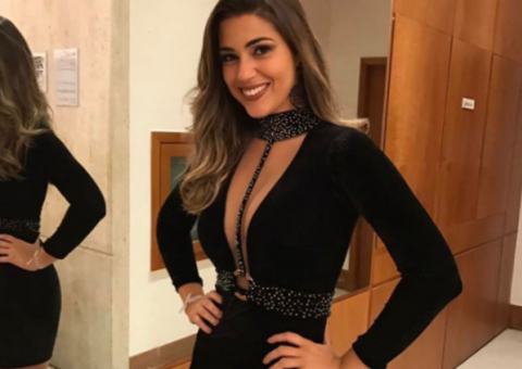 Em vídeo, Vivian deixa recado para manauaras 'estou voltando'