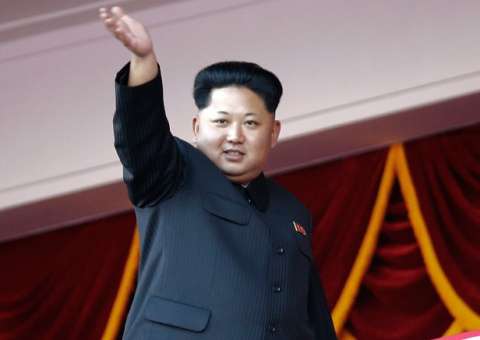 Míssil da Coreia do Norte explodiu 'quase imediatamente' depois de ser lançado