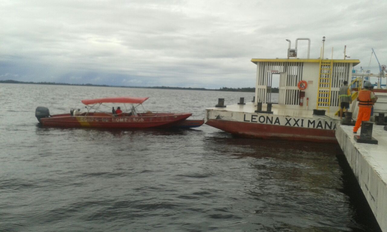 Buscas por vigilante desaparecido no Rio Negro são retomadas neste domingo