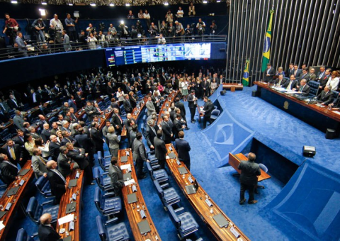 Fim do Foro Privilegiado, Lei de Migração e Uber devem marcar semana no Senado