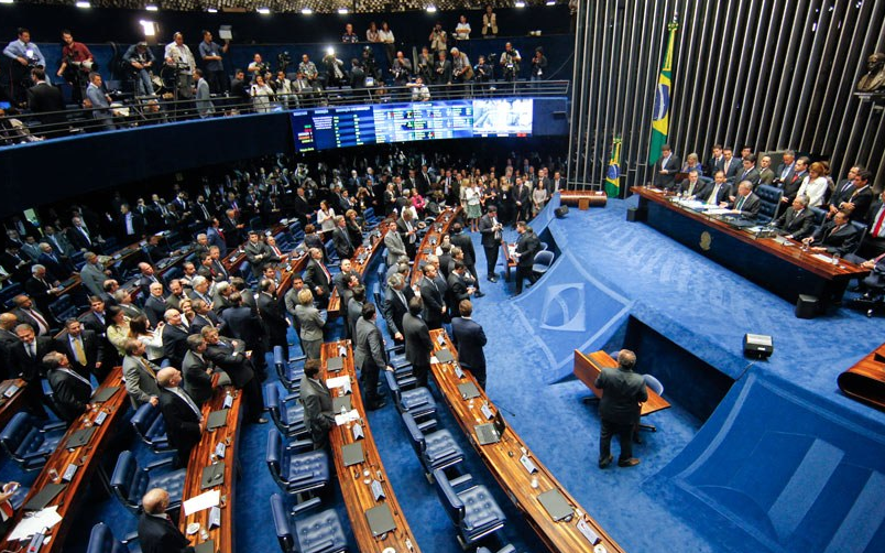 Fim do Foro Privilegiado, Lei de Migração e Uber devem marcar semana no Senado