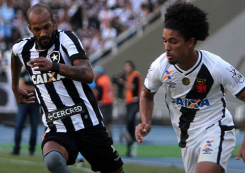 Vasco derrota o Botafogo e conquista a Taça Rio