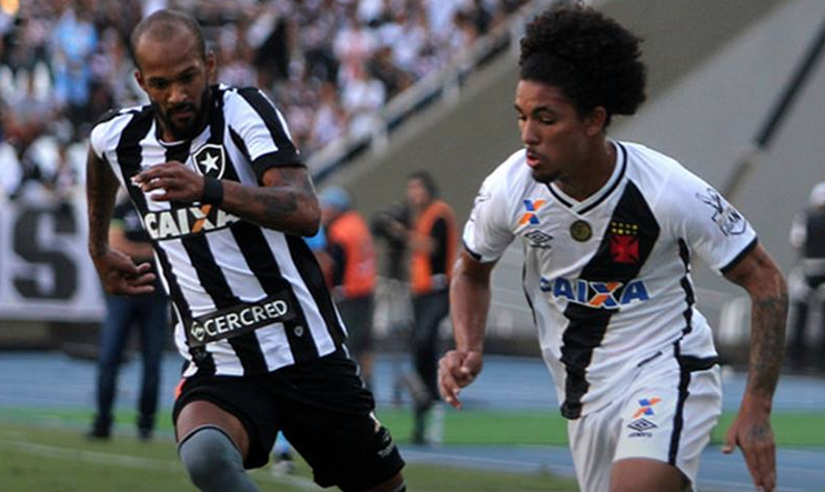 Vasco derrota o Botafogo e conquista a Taça Rio